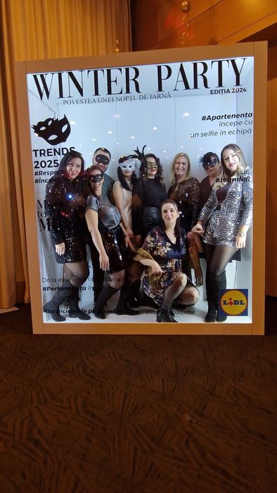 Cabina foto Vogue de inchiriat sau de vanzare