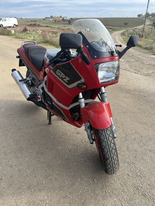 Kawasaki ninja (600)