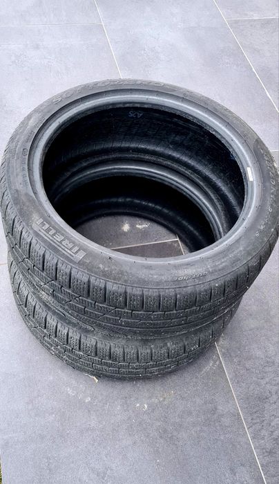 Anvelope Iarna 245 40 R18 M+S