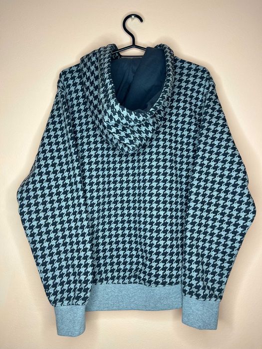 Adidas x Ivy Park Houndstooth Hoodie Мъжко Горнище