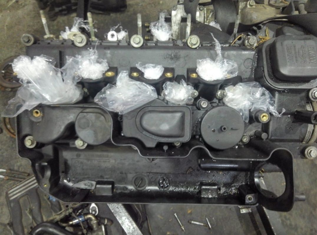 Motor bmw e46 320d 136cp