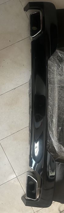 Vand difuzor bara bmw seria 6 f06/f12/f13 m pachet+tipsuri+suport