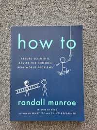 Carte ENG - How To - Randall Munroe