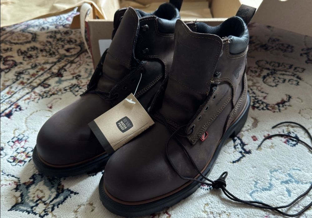 Red Wings 46-47 демисезонная