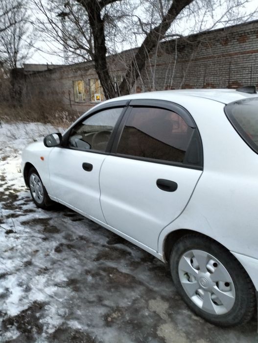 Продам ЗАЗ шанс 12 года объем 1,5.