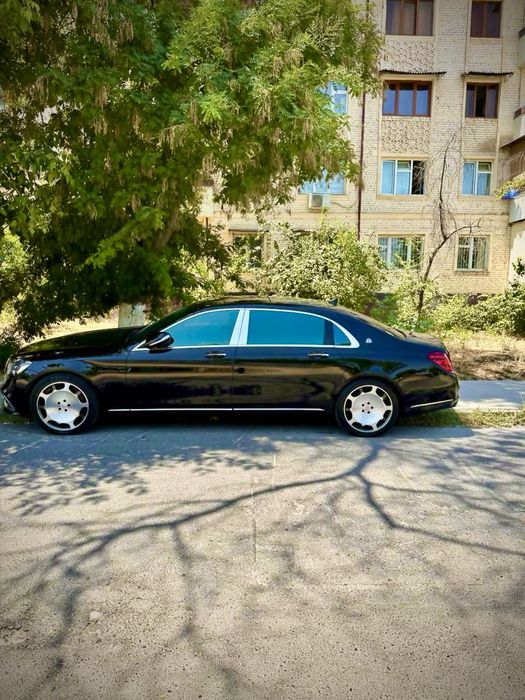 Mersedes maybax 222 orginal raddomga xizmat foto video 100$