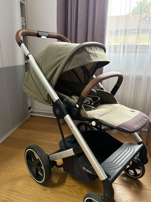 CYBEX Количка Balios S LUX