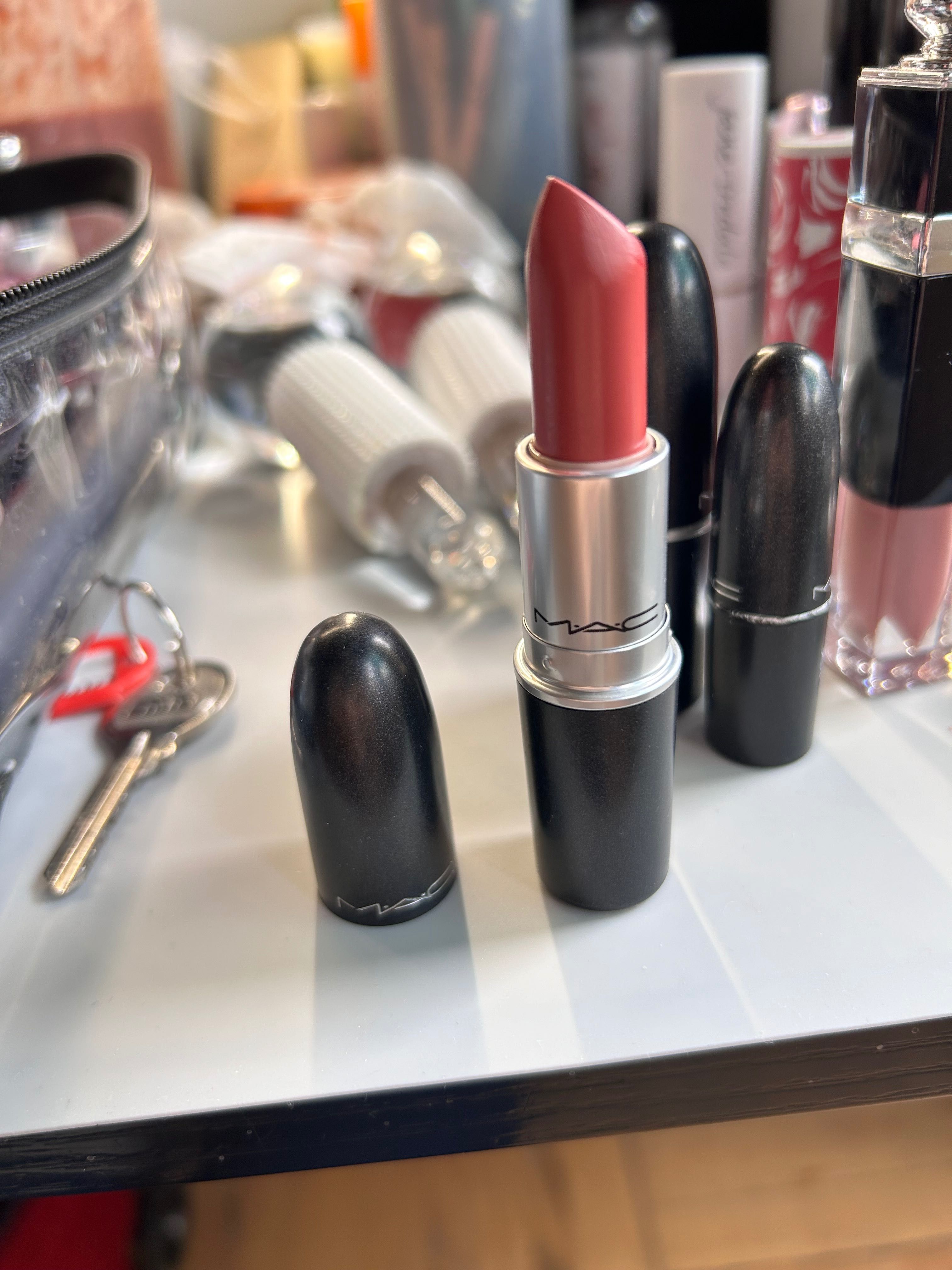 dior,bobbi brown,mac,shiseido  make up for ever оригинални хримове