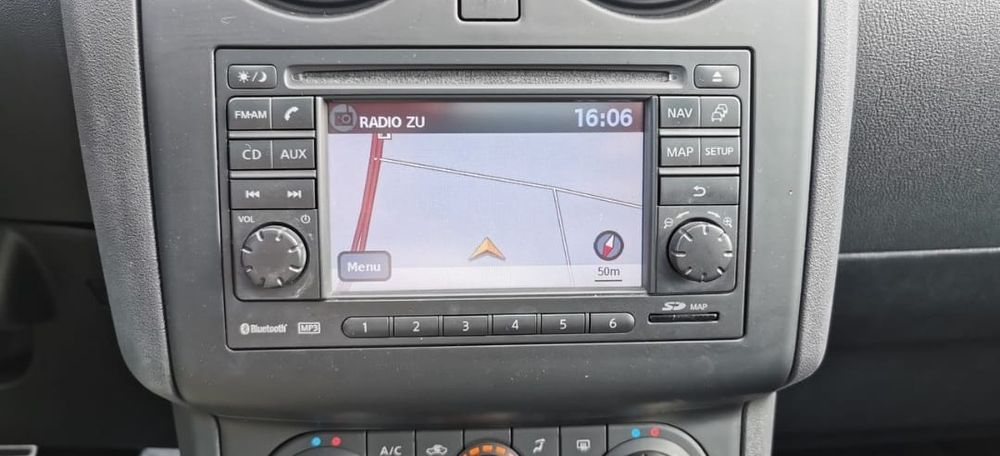 Nissan Qashqai 1.6 dci 130cp 2012