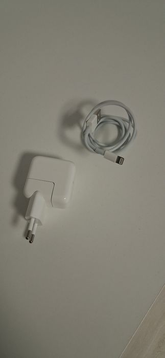 Incarcator Iphone Power Adapter 12W + cablu Lightning