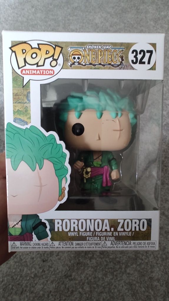 Figurina Funko One Piece Roronoa, Zoro