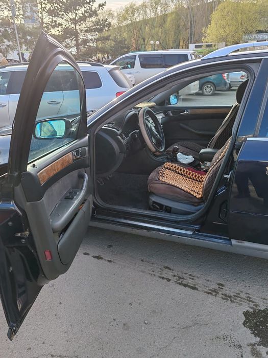 продаётся ауди А6 С5 капля