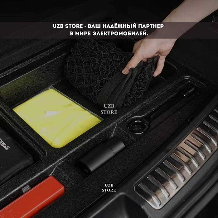 Универсальная Сетка для багажника отличная качество