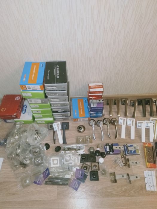 Ручки для международных дверей