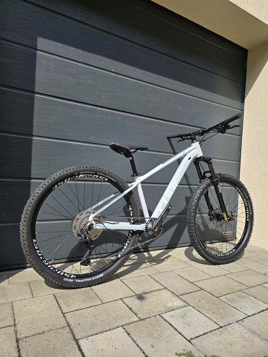 Bicicleta Cube Acid mărimea S nouă 27,5”