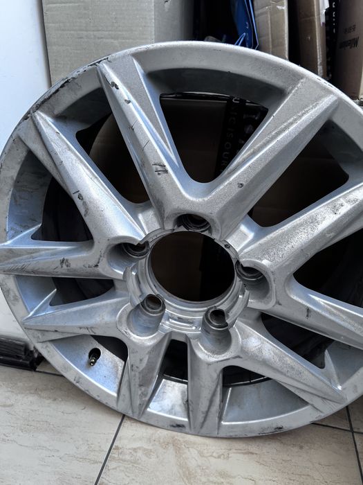 Диски для toyota cruiser 200,почти новые.