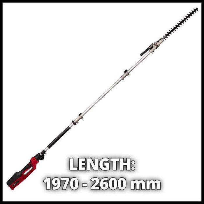 Кусторез - высоторез Einhell GC-HC 90/2046 T