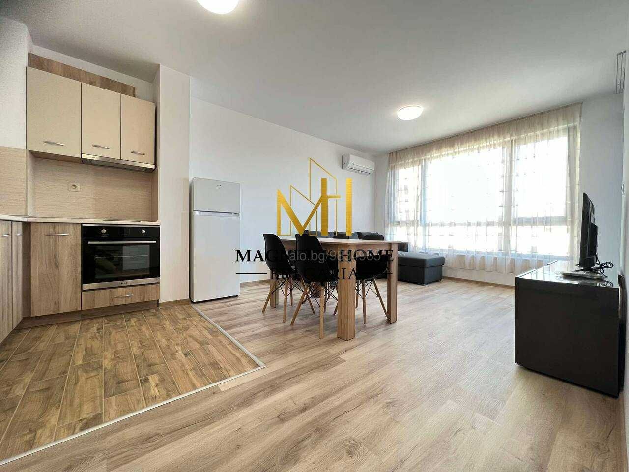 Дава се под наем Двустаен апартамент в Бургас, Сарафово - 65 кв.м за 459 € - Снимка #13