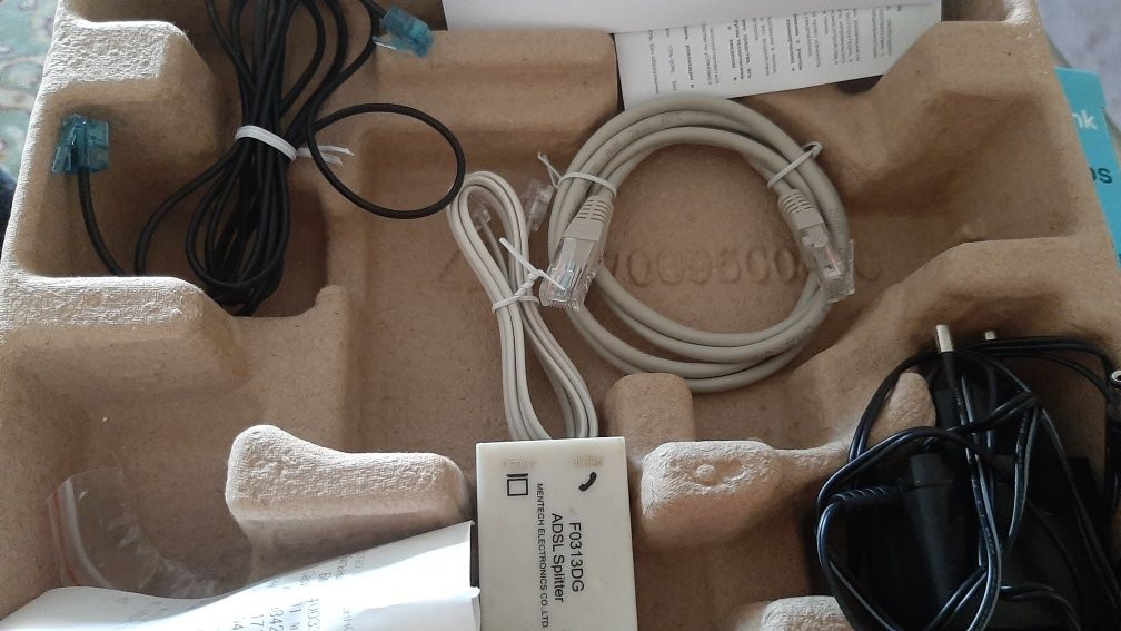 Продам роутер Tp link