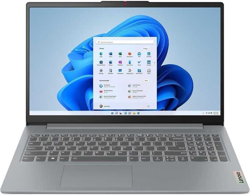 Lenovo IdeaPad Slim 3 15IRU8 Intel i3-1315U/8GB DDR5/512GB SSD/15,6"
