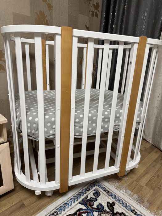 Продам кровать детский