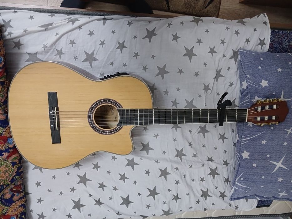 Deviser L 320 Guitar