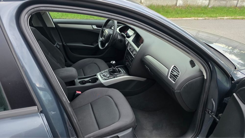 Audi A4 avant 2.0 Tdi