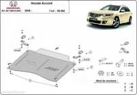 Scut metalic pentru motor Honda Accord 2008-prezent - otel 2mm