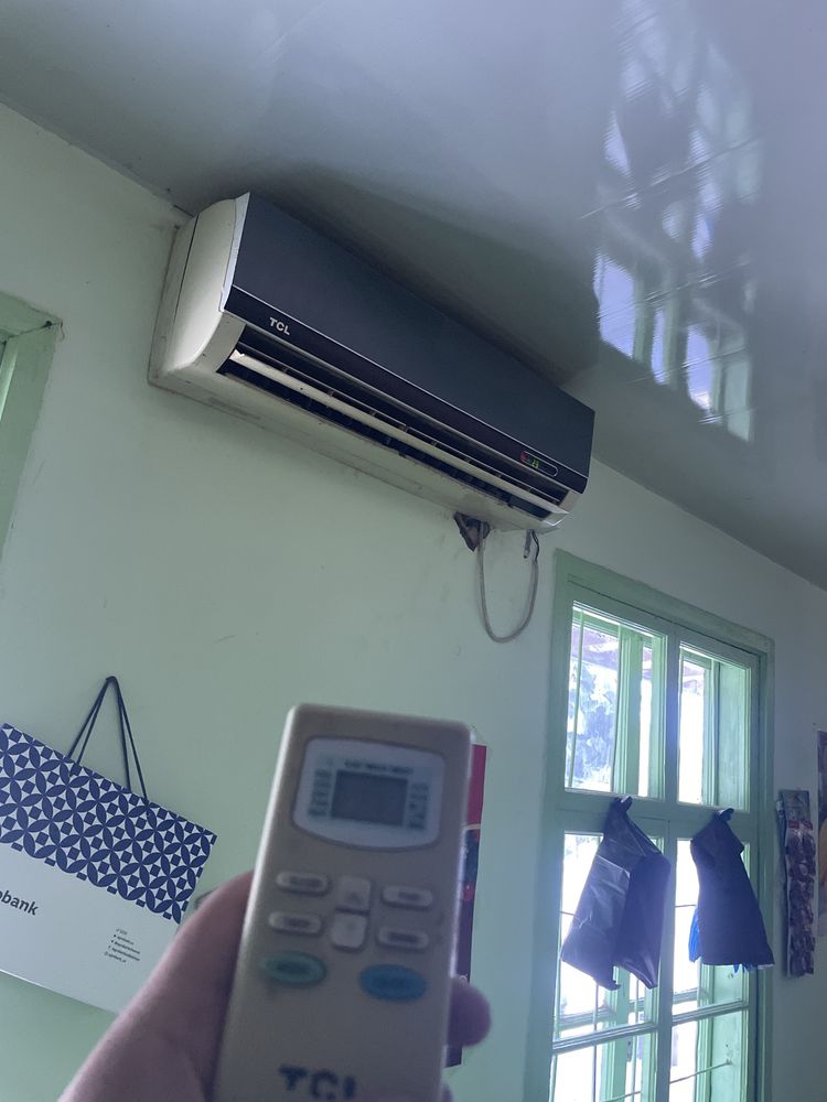 TCL 18 talik konditsioner