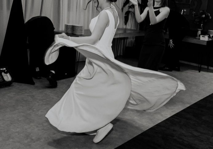 Vand rochie de mireasa