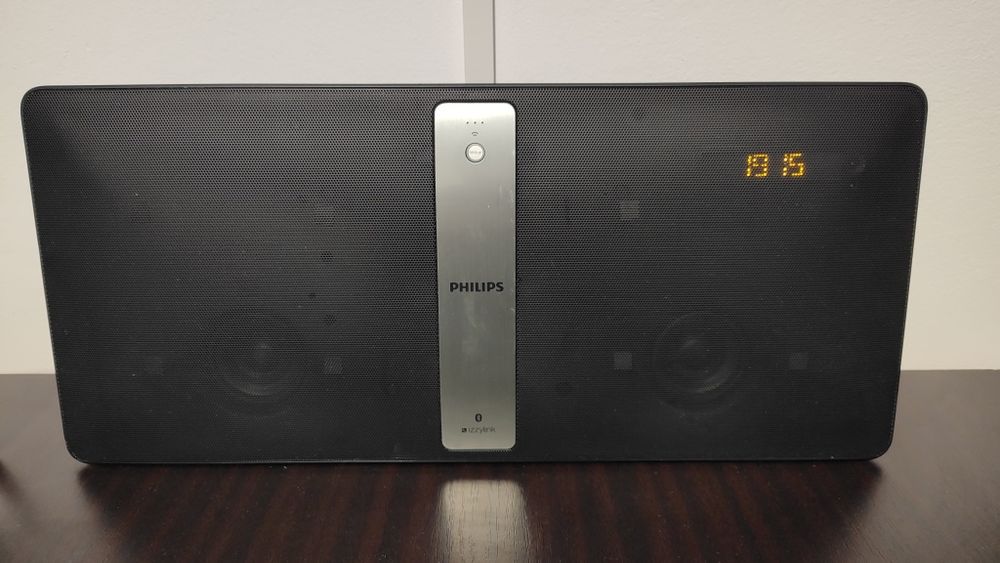 Microsistem Philips defect