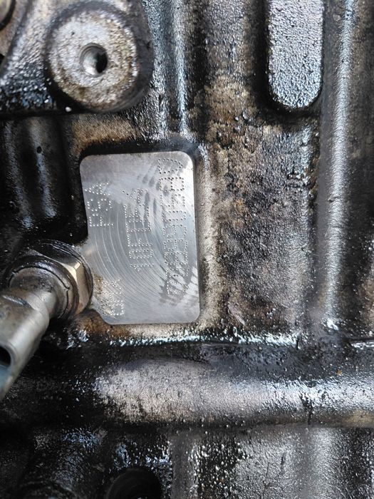 Двигател за Пежо 206 1.4 ХДИ