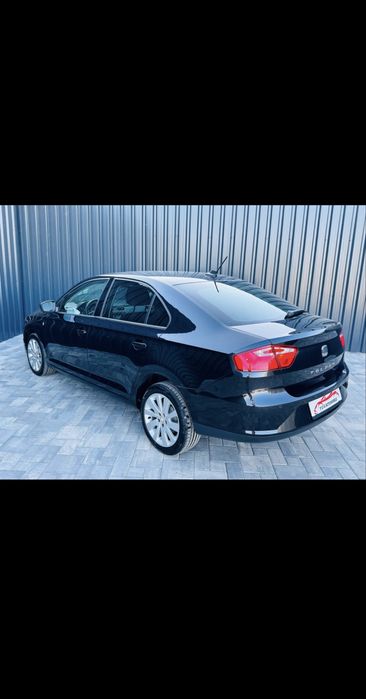 Seat Toledo / 1.6 Diesel 105CP / Fab 07.2013 / Euro 5