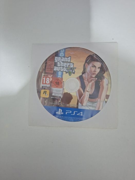 Vand joc Gta 5 ps4