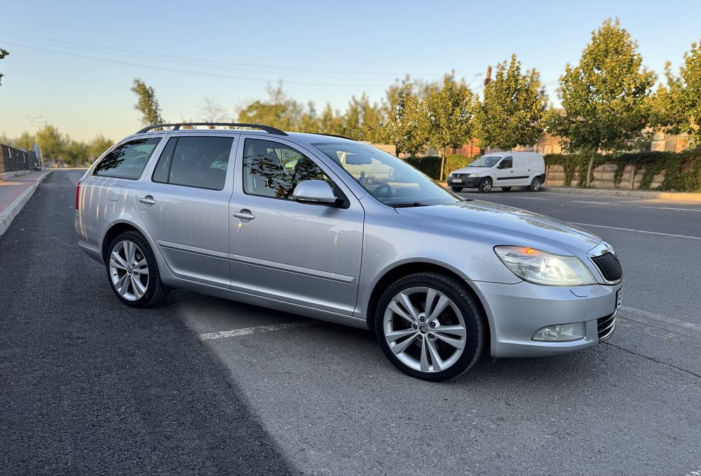 Vand Skoda Octavia -2.0 TDI 140 cp