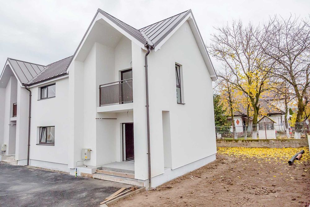 DISPONIBIL ACUM Case Duplex P+1 Baia Mare (la 5 min de Centru)