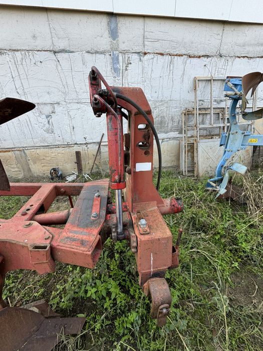 Plug 5 brazde reversibil