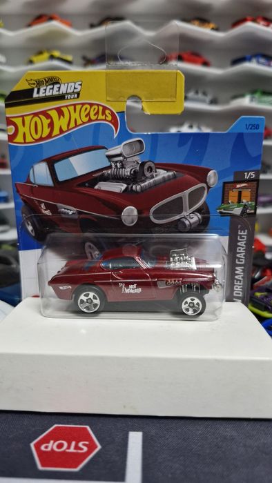 Hot wheels-masinute