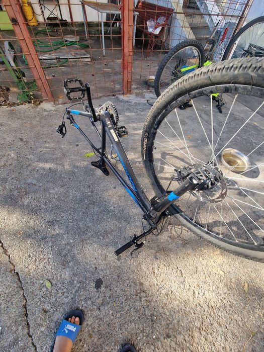 Bicicleta rock rider st 120