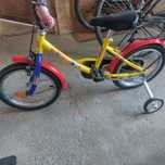 Bicicleta copii 3-7 ani
