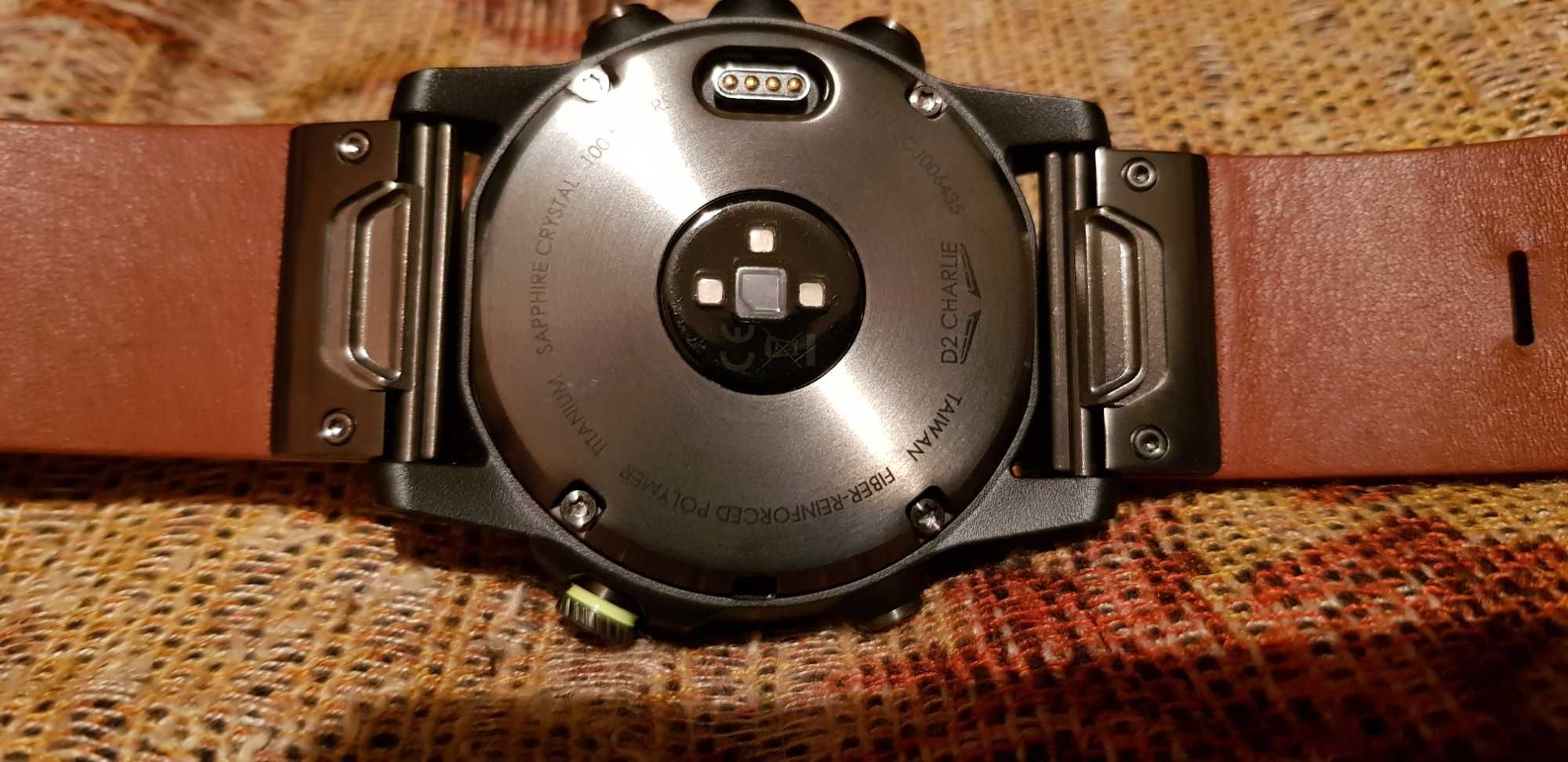 Garmin D2 Charlie