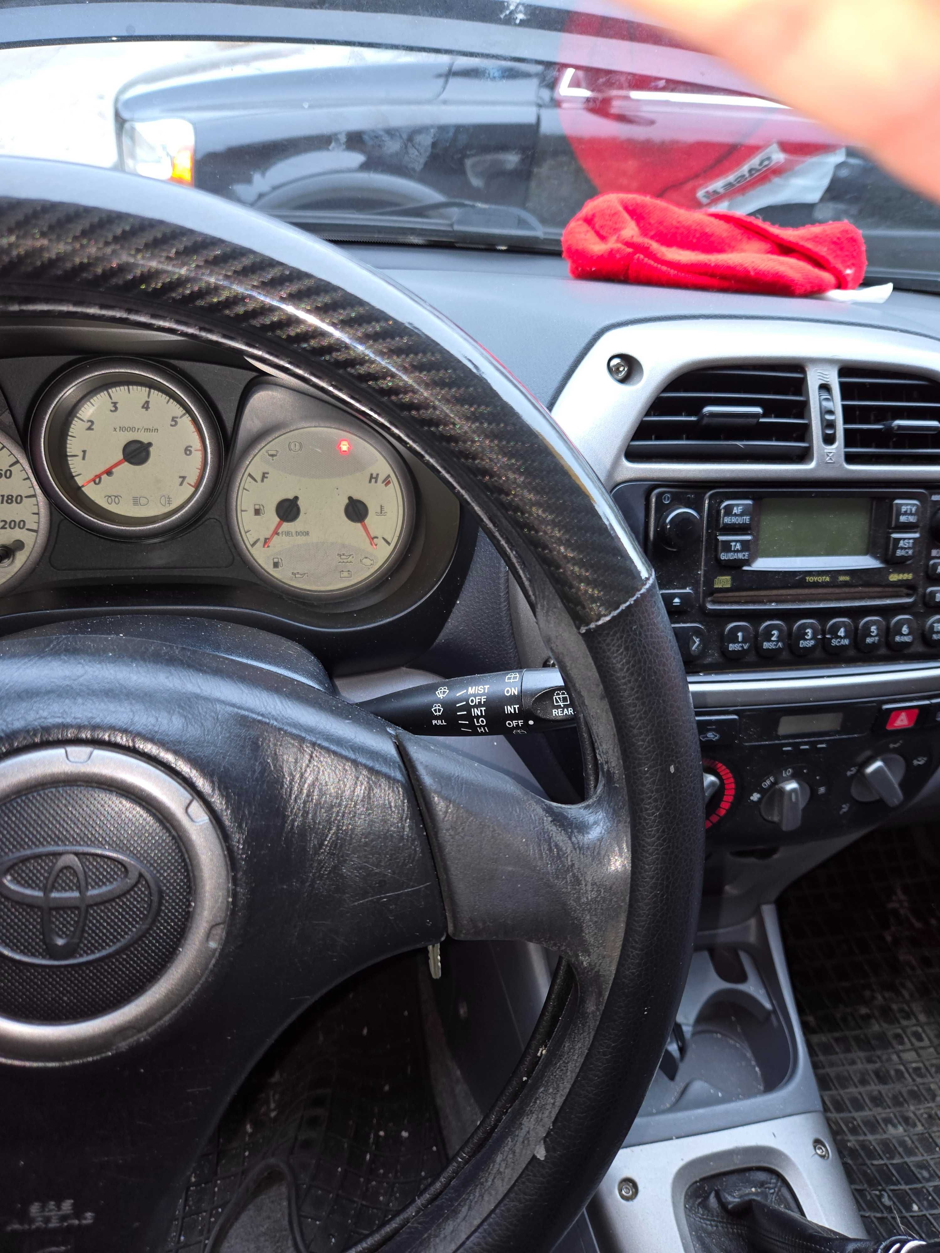 Toyota Rav 4 2004