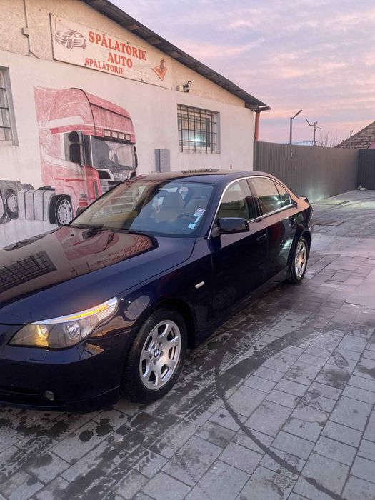 Vand bmw 530D 218 cai