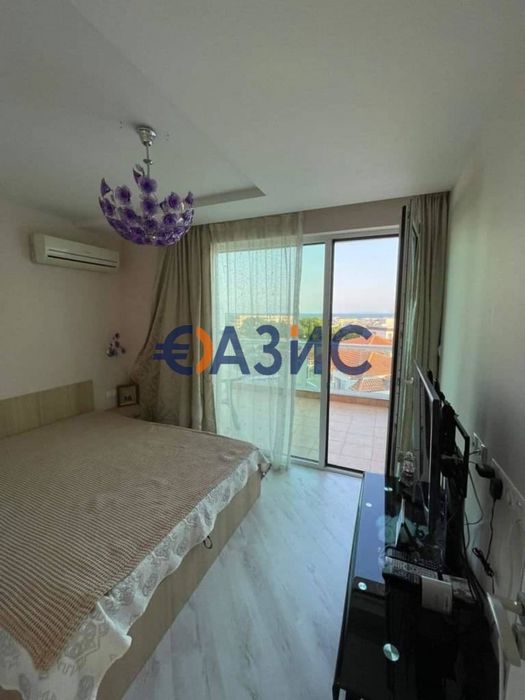 Апартамент с 2 спални + склад в комплекс Омега, 65 кв. м., Равда,