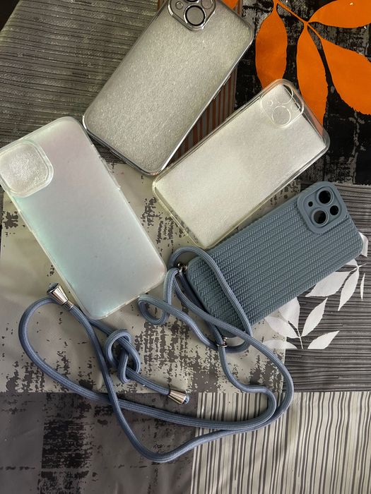 Калъф за mini IPad и за IPhone 8+ и 14