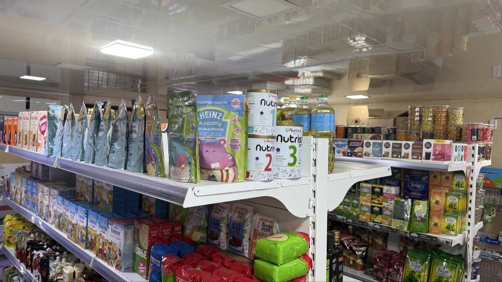 Продам магазин вместе с оборудованием М.Улугбекский р, ул.Оккургон 1-п