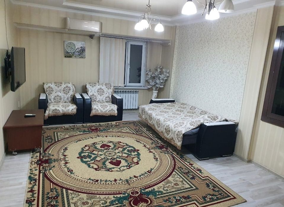 Аль-Фараби 1 а кв 40