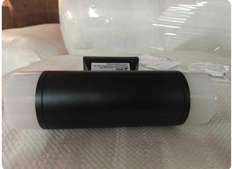 Външен LED аплик 10W, 280lm, 3000K – устойчив на влага и прах