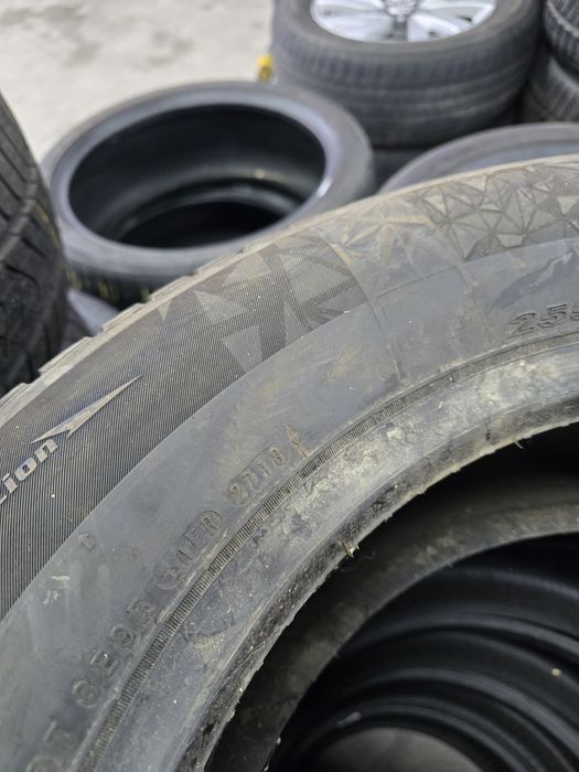 1 Брой НОВА Гума 255/60/17 Nexen