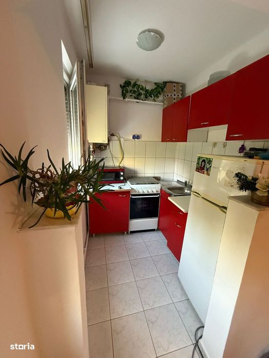 Vânzare apartament 2 camere, Aleea Jiului – complet mobilat și utilat